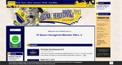 Desktop Screenshot of fcbihmuc.de